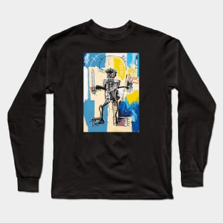 Warrior - new Long Sleeve T-Shirt